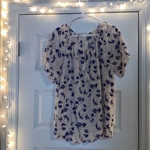Siren Lily Blouse